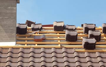 Sutton Corner clay roofing costs