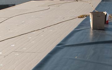 disadvantages of Sutton Corner flat roof insulation