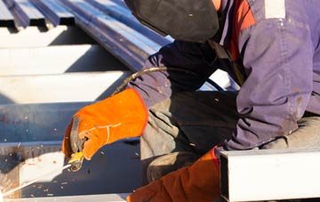 Sutton Corner flat roofing options