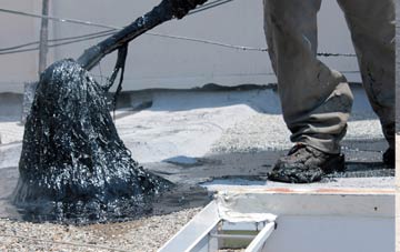 Sutton Corner flat roof waterproofing costs