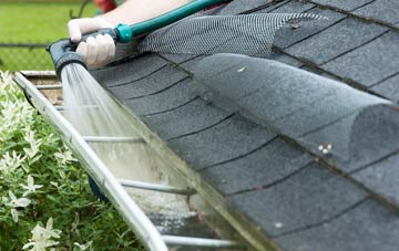 Sutton Corner gutter cleaning costs