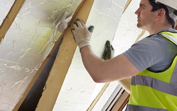 Sutton Corner loft insulation