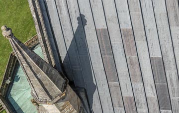 Sutton Corner lead roof considerations