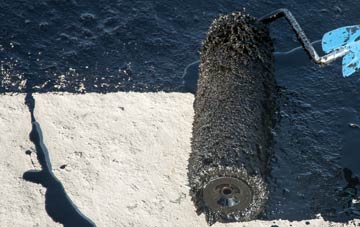 Sutton Corner liquid sealant waterproofing