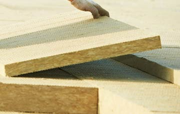 measuring Sutton Corner tapered insulation