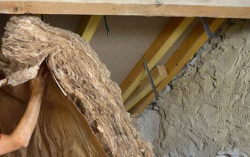 Sutton Corner pitched roof insulation costs