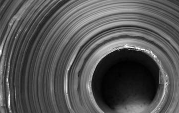 Sutton Corner pvc roof replacement