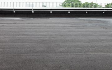Sutton Corner asphalt roof replacement