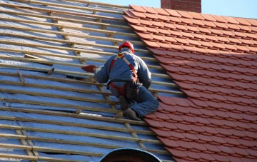 roof tiles Sutton Corner, Lincolnshire