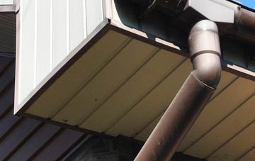 Sutton Corner soffit installation costs