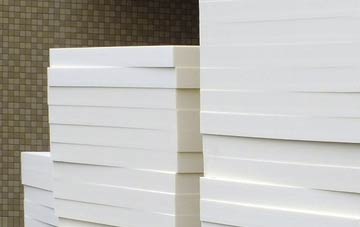 Sutton Corner tapered roof insulation costs