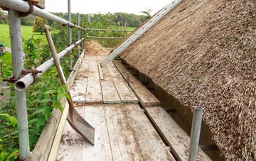 advantages of Sutton Corner thatch roofing
