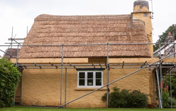 Sutton Corner thatch roofing costs