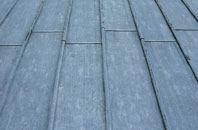 Sutton Corner lead roofing